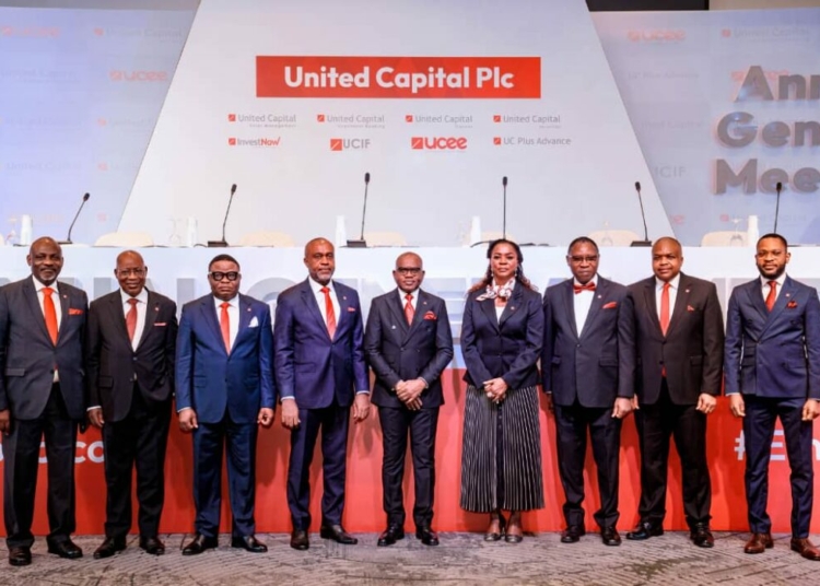 United Capital Group Revenue Surged 35% to N58.55bn In 2025 1 WhatsApp Image 2026 04 24 at 4.05.30 PM