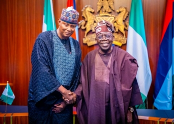 JUST-IN: Tinubu Swears In Darma As New Housing Minister