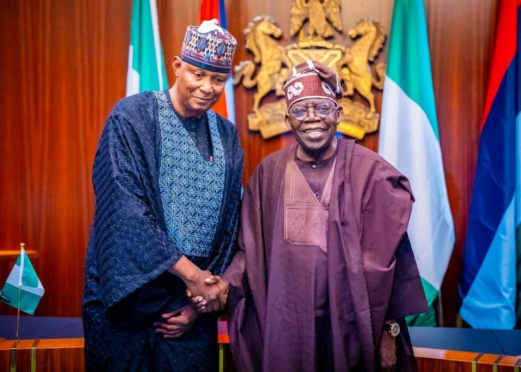 JUST-IN: Tinubu Swears In Darma As New Housing Minister 1 WhatsApp Image 2026 04 24 at 5.01.45 PM 1