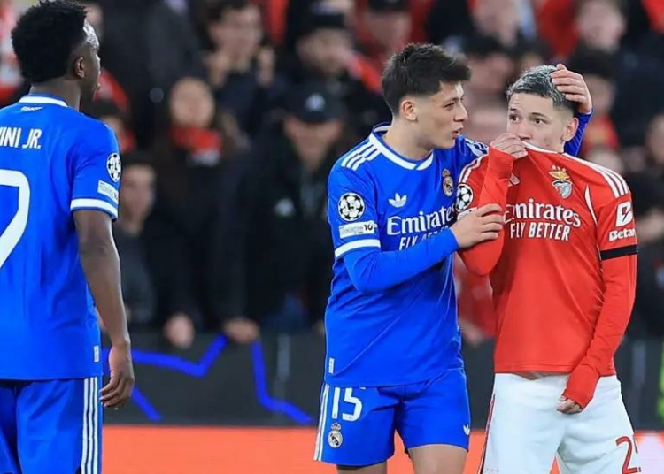 Prestianni Handed Six-Match Ban For Homophobic Slur In Champions League Clash 1 WhatsApp Image 2026 04 24 at 6.42.14 PM