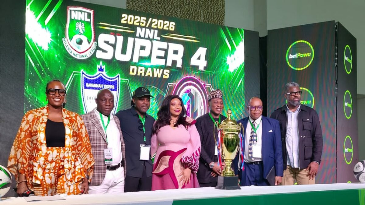 NNL Super 4 Winners To Scoop ₦10m As Toptier Ups The Ante