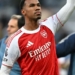 PSG Eye Arsenal’s Gabriel Magalhães In Ambitious Transfer Bid