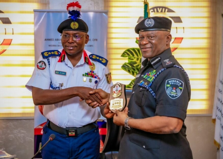 How The IGP’s Visit To NSCDC’s Audi Abubakar Will Reshape The Nation’s Defence Architecture 1 WhatsApp Image 2026 04 25 at 2.58.25 PM