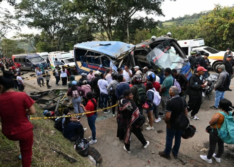 Bomb Attack Kills 19 On Busy Colombia Highway Ahead Of Election 1 WhatsApp Image 2026 04 26 at 11.38.56 PM 1