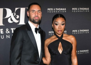 Megan Thee Stallion Ends Relationship With NBA Star Klay Thompson Amid Cheating Allegations