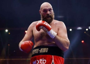 Fury Camp Seeks Warm-Up Before Joshua Showdown