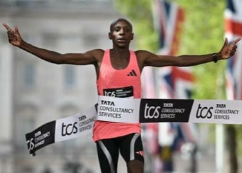 Sawe Breaks Two-Hour Barrier In London City Marathon