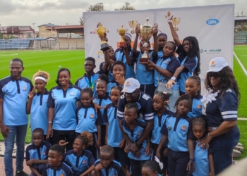 Abisola House Crowned Champions At Genius Kids Academy Inter-House Sports 2026