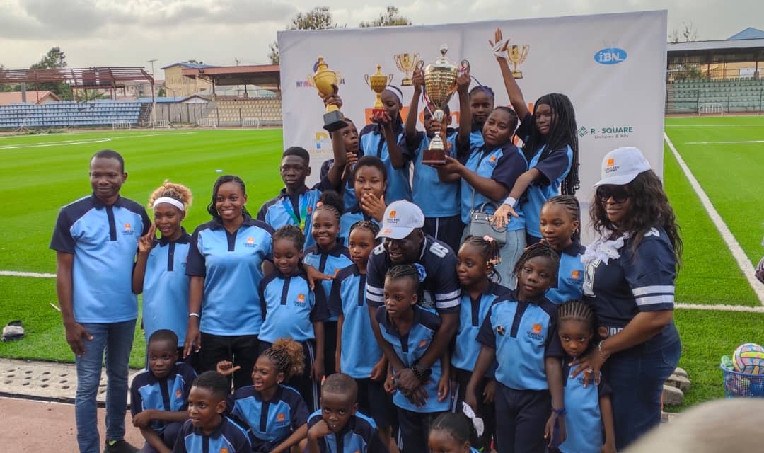 Abisola House Crowned Champions At Genius Kids Academy Inter-House Sports 2026