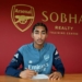 Arsenal Secure Future Star As Salmon Signs Pre-professional Contract Agreement 5 Arsenal Secure Future Star As Salmon Signs Pre-professional Contract Agreement