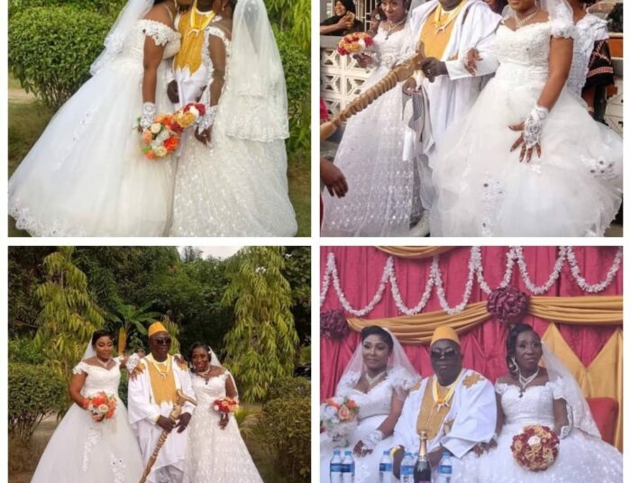 Sierra Leonean Businessman Marries Two Women on the Same Day 1 WhatsApp Image 2026 04 26 at 3.54.03 PM