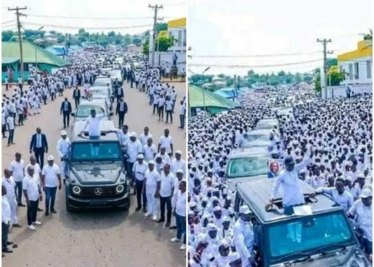 Nasarawa 2027: Wadada’s Campaign Crowd Photos Spark Controversy 1 WhatsApp Image 2026 04 26 at 4.58.01 PM