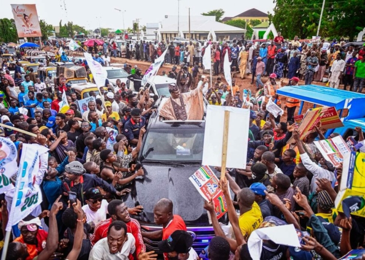 2027: Don't Back Out From Nasarawa Guber Race, Supporters Tell Ex-NPHCDA Boss Shuaib 1 WhatsApp Image 2026 04 26 at 5.20.49 PM