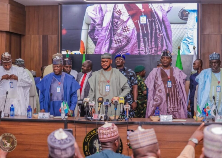 Zamfara APC Endorses Tinubu, Lawal For 2027 Re-election 1 WhatsApp Image 2026 04 26 at 6.00.44 AM