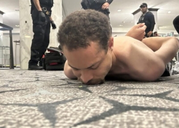Suspect In Trump Gala Shooting To Be Arraigned Monday — Prosecutor