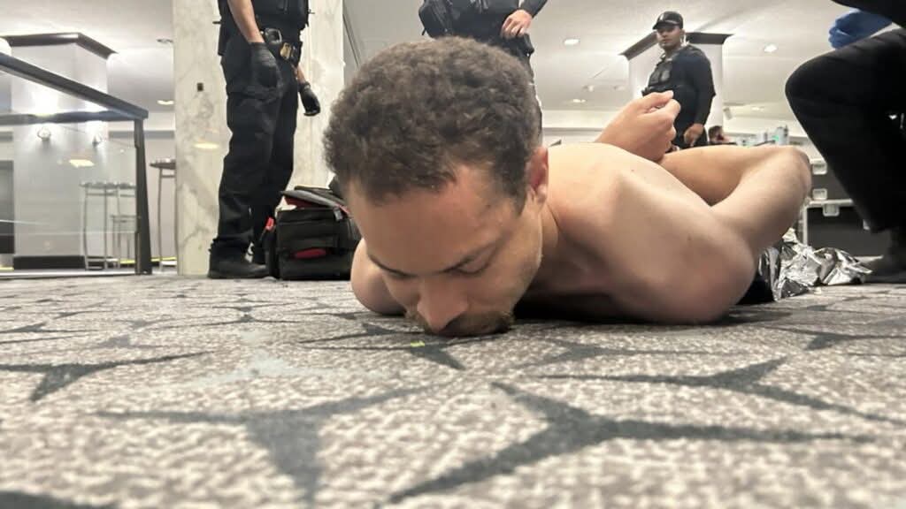 Suspect In Trump Gala Shooting To Be Arraigned Monday — Prosecutor