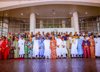 Attract Investments, Rebrand Nigeria Abroad, Tinubu Tells New Envoys