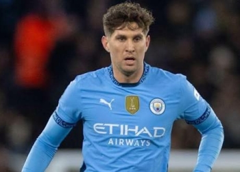 Stones To Leave Man City In Summer