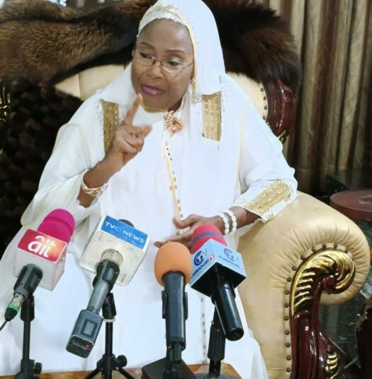 2027: Another Female, Yetunde Bello - Adebowale, Joins Kwara Guber Race On APC Platform 1 WhatsApp Image 2026 04 28 at 2.48.06 PM