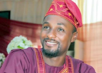 Adeniyi Johnson Alerts Public To Scammer Using His Identity
