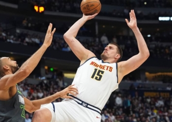 NBA Play-offs: Jokic’s Triple-Double Draws Denver Into Contention
