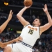 NBA Play-offs: Jokic’s Triple-Double Draws Denver Into Contention