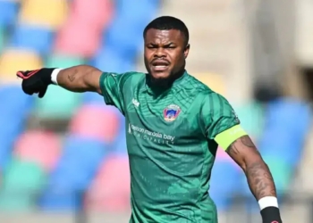Nwabali Emerges As Transfer Target For Tanzania’s Azam FC