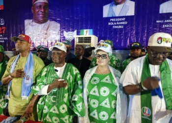 Former Kwara APC Chairman, Bolarinwa Joins Gubernatorial Race