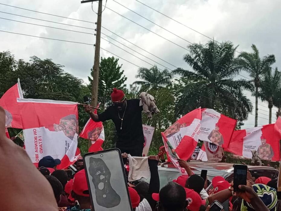 Two Collapse, 15 Injured During Ugochiyere’s Rally In Imo