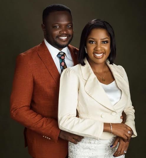 When I Had Nothing, She Handled The Bills For 7 Years- Actress Seun Osigbesan's Husband Praises Her At 40 1 WhatsApp Image 2026 04 28 at 6.42.48 PM 1