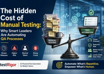 Hidden Cost of Manual Testing: Why Leaders Are Moving To Test Automation