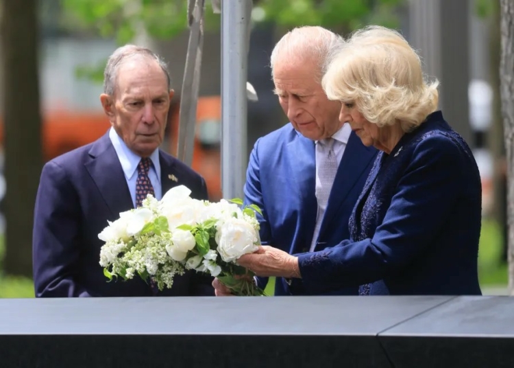 King Charles, Queen Camilla Pay Tribute To 9/11 Victims In New York 1 WhatsApp Image 2026 04 30 at 1.21.52 PM