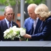 King Charles, Queen Camilla Pay Tribute To 9/11 Victims In New York