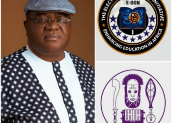 NANCES Commends Bob For Advancing Digital Education Initiative