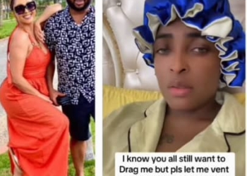 ‎Blessing CEO Urges Rosy Meurer To Confront Husband Olakunle Churchill Publicly
