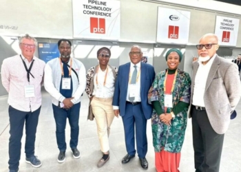 SPOTTED: Tinubu Sacks NMDPRA CEO Saidu Mohammed While On Official Assignment In Germany