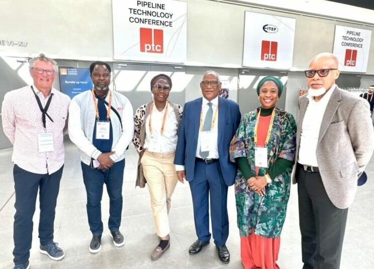 SPOTTED: Tinubu Sacks NMDPRA CEO Saidu Mohammed While On Official Assignment In Germany 1 WhatsApp Image 2026 04 30 at 10.45.58 AM