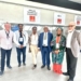 SPOTTED: Tinubu Sacks NMDPRA CEO Saidu Mohammed While On Official Assignment In Germany
