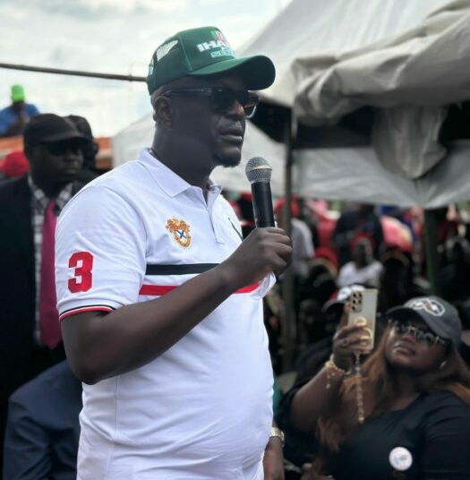 2027: Ex-Reps Ogbeide-Ihama Joins Senatorial Race, Says Red Chamber Not For Novices 1 WhatsApp Image 2026 04 30 at 11.08.04 AM