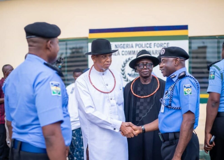 Extrajudicial Killing: Delta Central SenatorDafinone Calls For Calm, Urges Due Process 1 WhatsApp Image 2026 04 30 at 11.42.58 AM