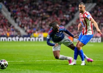 UEFA Explains Overturned Arsenal Penalty Vs. Atlético