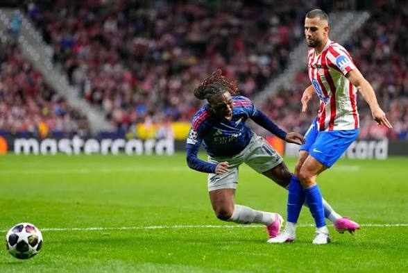 UEFA Explains Overturned Arsenal Penalty Vs. Atlético 1 WhatsApp Image 2026 04 30 at 2.16.01 PM