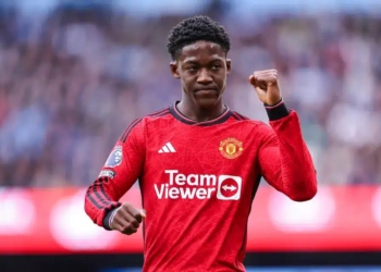 Mainoo Commits Long-Term Future To Man Utd With New Deal Until 2031
