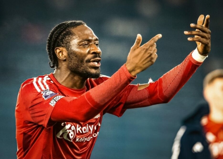 Europa League: Aina Rallies Nottingham Forest’s Fans For Aston Villa Showdown 1 WhatsApp Image 2026 04 30 at 5.46.00 PM