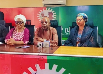 2027: Gov Otti Declares Labour Party Ready, Dismisses External Influence Claims