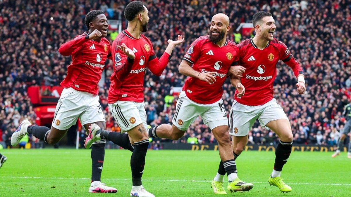 Mount Backs Man Utd For Title Push Next Season