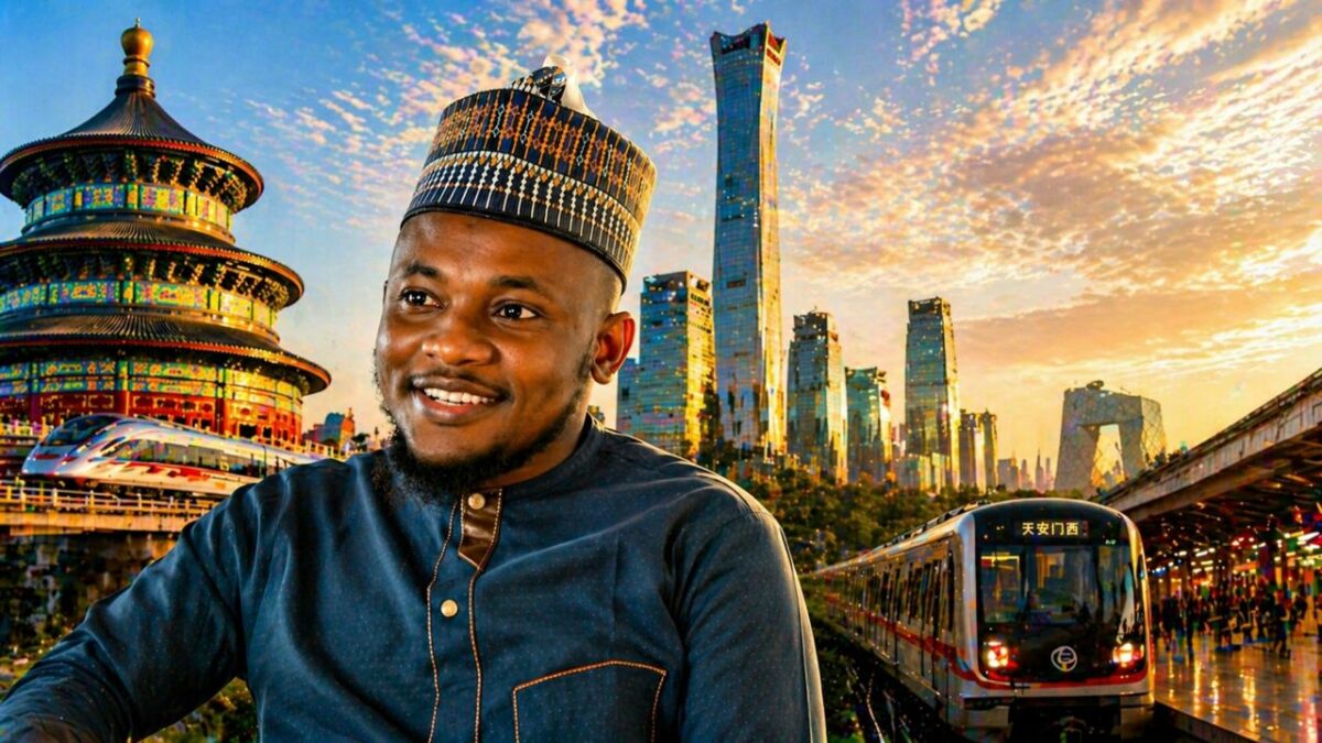 ‘Africans In Beijing’ Documentary Sparks Cross–Cultural Buzz