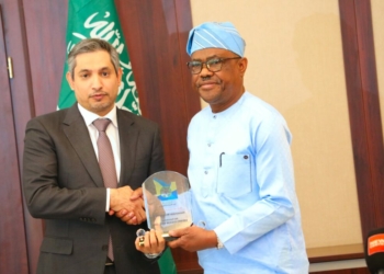 Saudi Arabia Seeks Partnership With FCT On Green City, Security, Economy