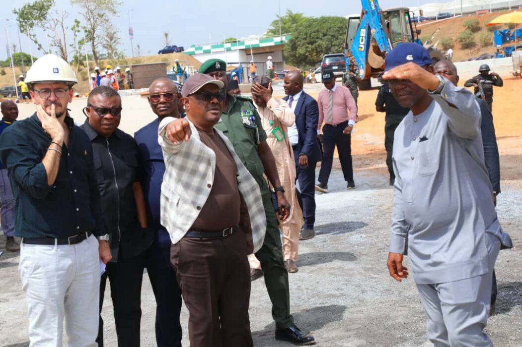‘June Deadline Non-negotiable’, Wike Warns Contractors As FCT Targets Tinubu’s 3rd Anniversary For Project Commissioning