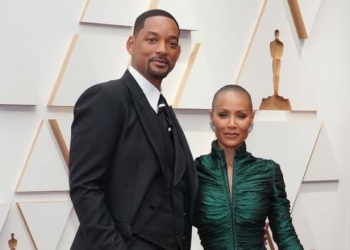 ‎I Retire From Trying To Make You Happy- Will Smith Tells Wife